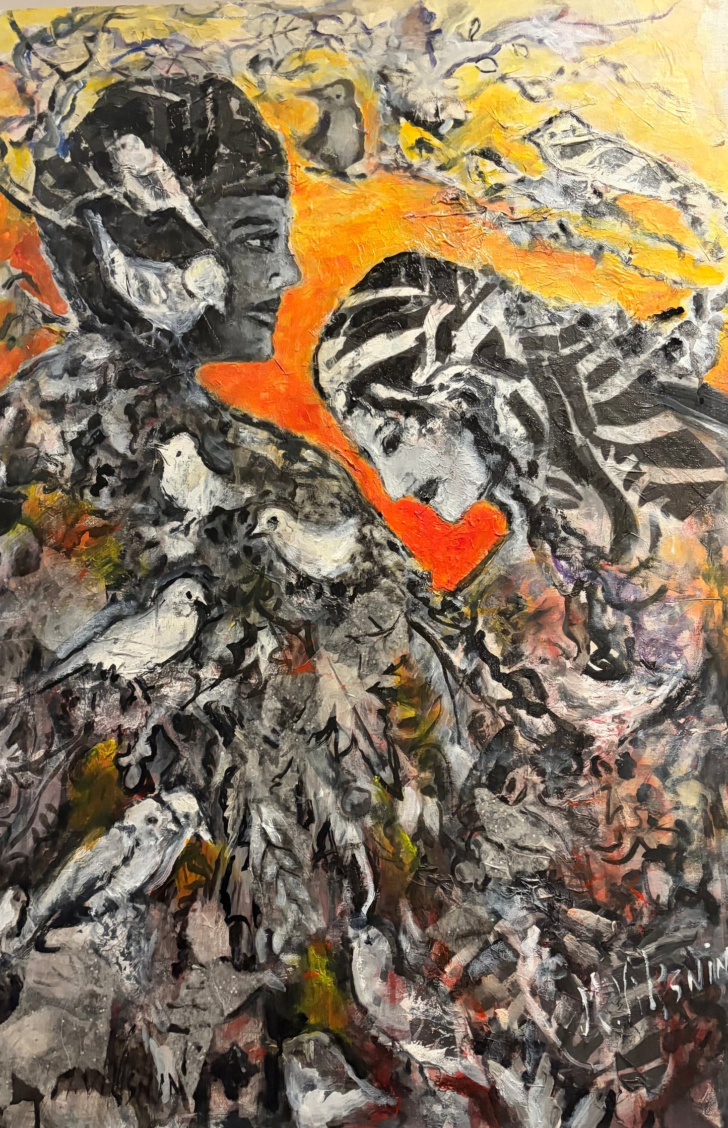 “Under the Sycamore Tree”