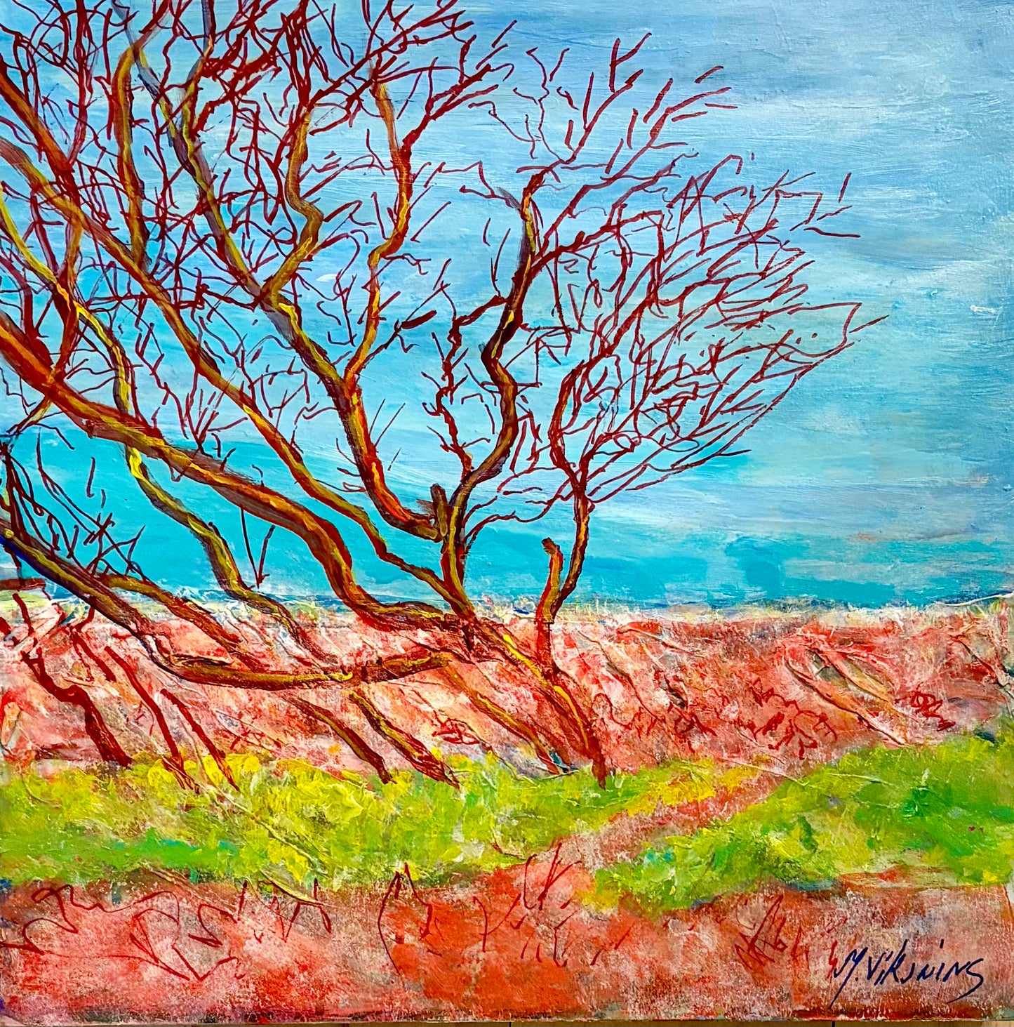 “English Countryside II”