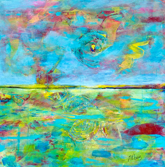 “Spring awakening”