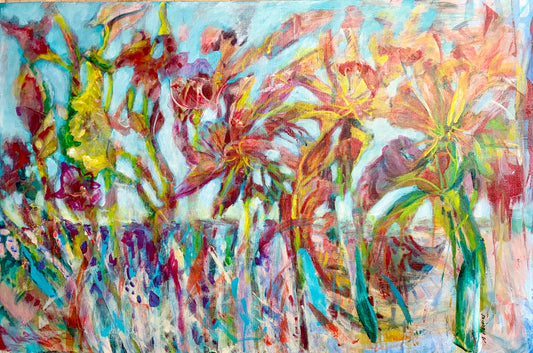 “On my windowsill!”